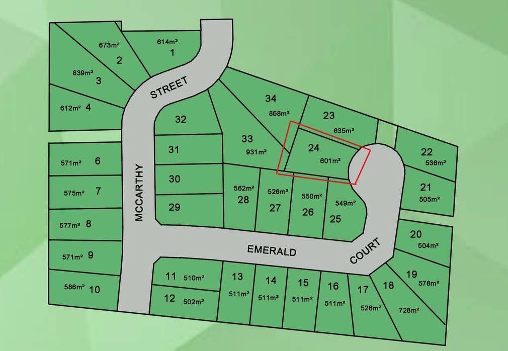 [Land for Sale] Emerald Court Estate, Churchill OpenLot